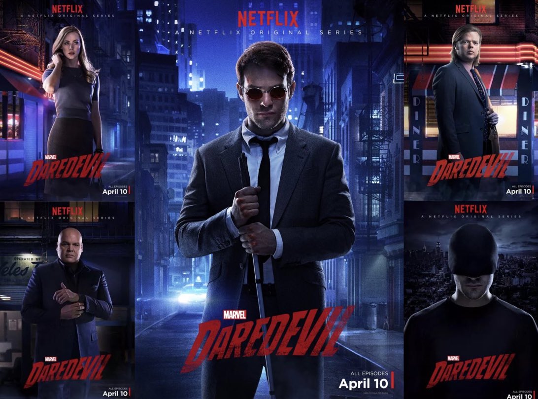 Daredevil Updates tweet media