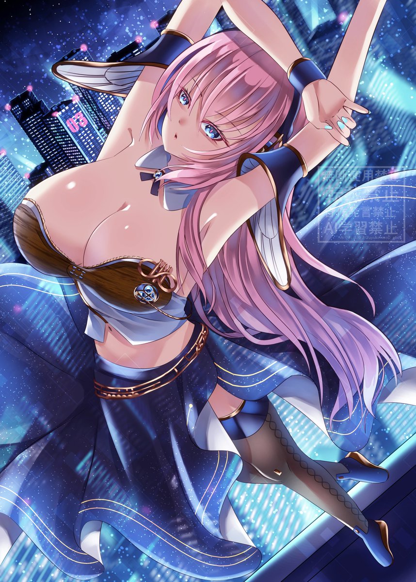 みぞれ ふゆき(水霙 冬姫)@4/26(日)超ボーマス き20 tweet media