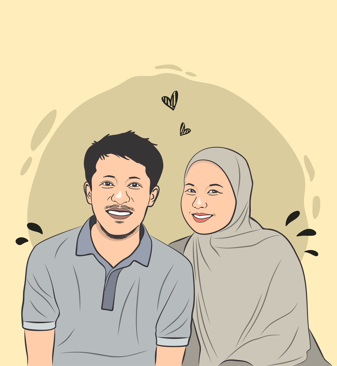 JASA ILUSTRASI FOTO | KARTUN tweet media