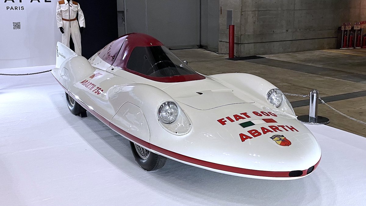 オートモビルカウンシル2026開幕！ とにかく今年も見どころたくさん