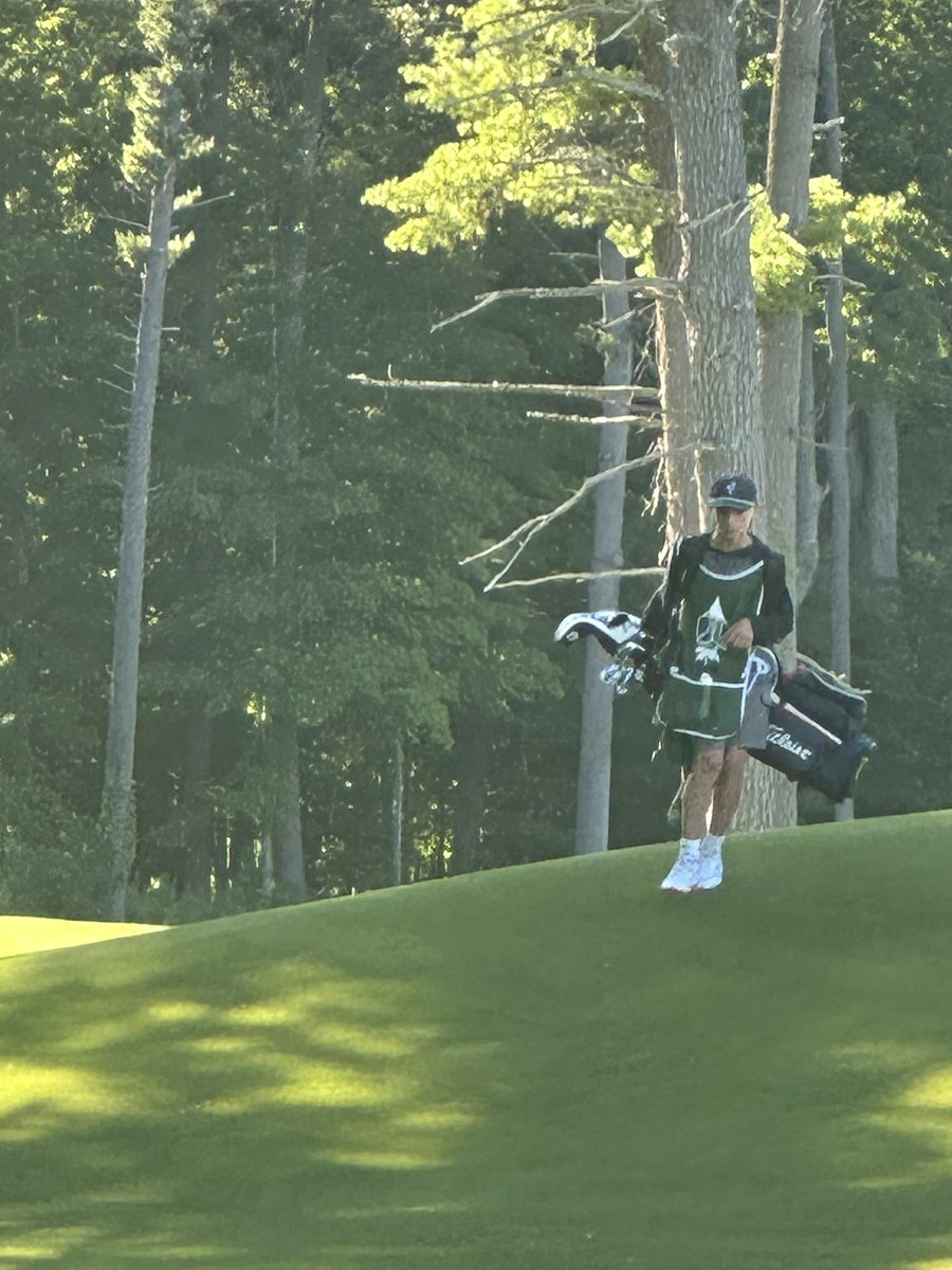 Mark the Caddie tweet media