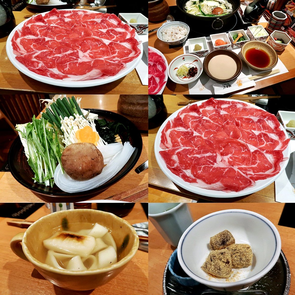Hello31337's tweet photo. しゃぶしゃぶ・日本料理 木曽路

しゃぶしゃぶ祭り

日本のおもてなしを、
心ゆくまで存分に楽しめた晩餐。
ココは相変わらず美味しすぎるよね〜。
ゆったり幸せなヒトトキを過ごせました♪ https://t.co/4DDrZttksL