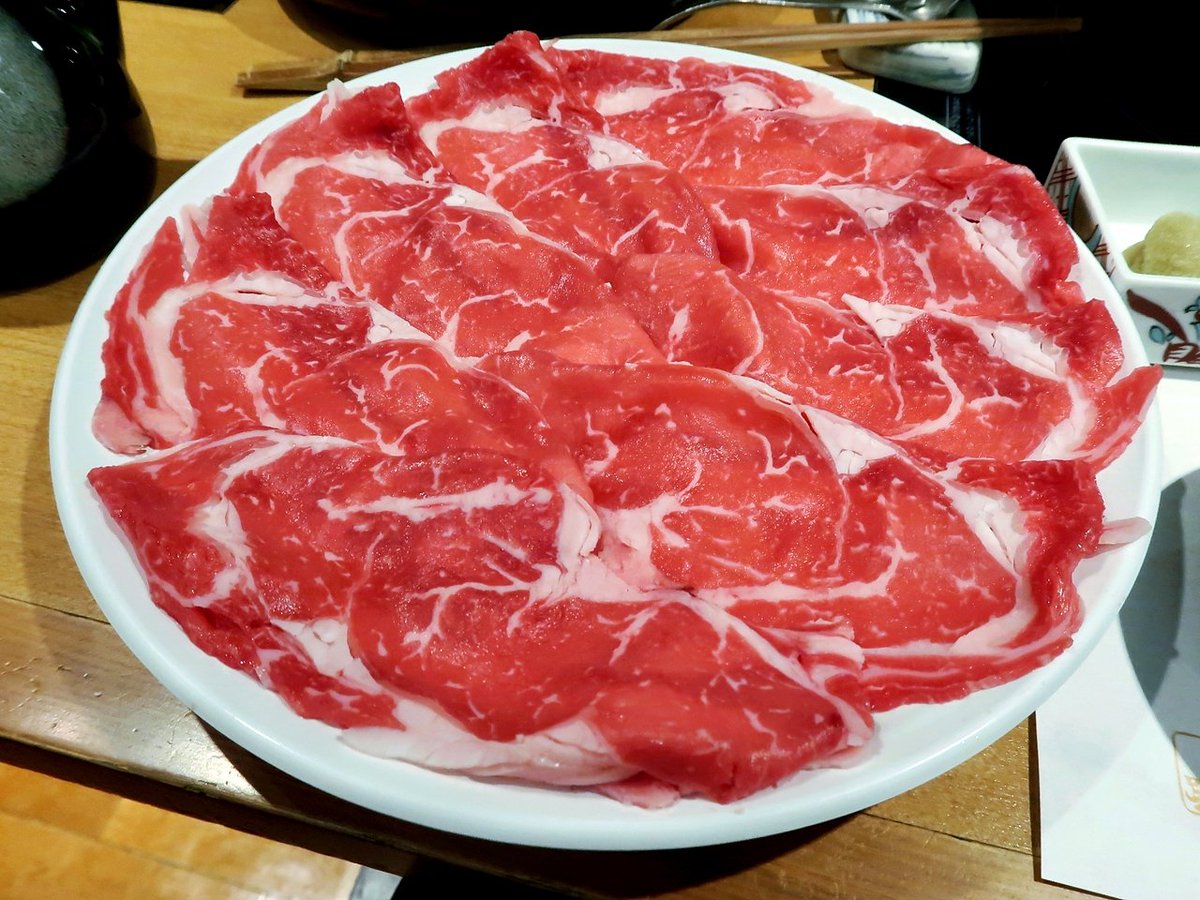 Hello31337's tweet photo. しゃぶしゃぶ・日本料理 木曽路

しゃぶしゃぶ祭り

日本のおもてなしを、
心ゆくまで存分に楽しめた晩餐。
ココは相変わらず美味しすぎるよね〜。
ゆったり幸せなヒトトキを過ごせました♪ https://t.co/4DDrZttksL