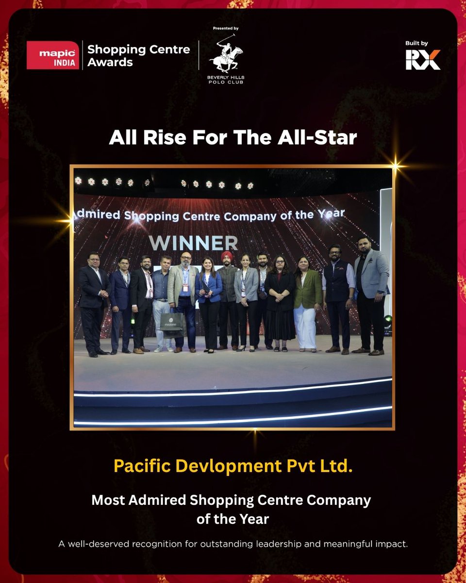 MAPIC India tweet media