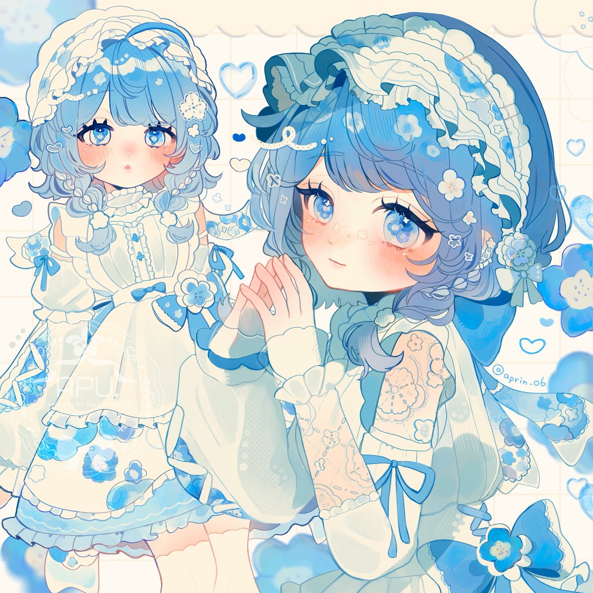 甘使 あぷ。 tweet media