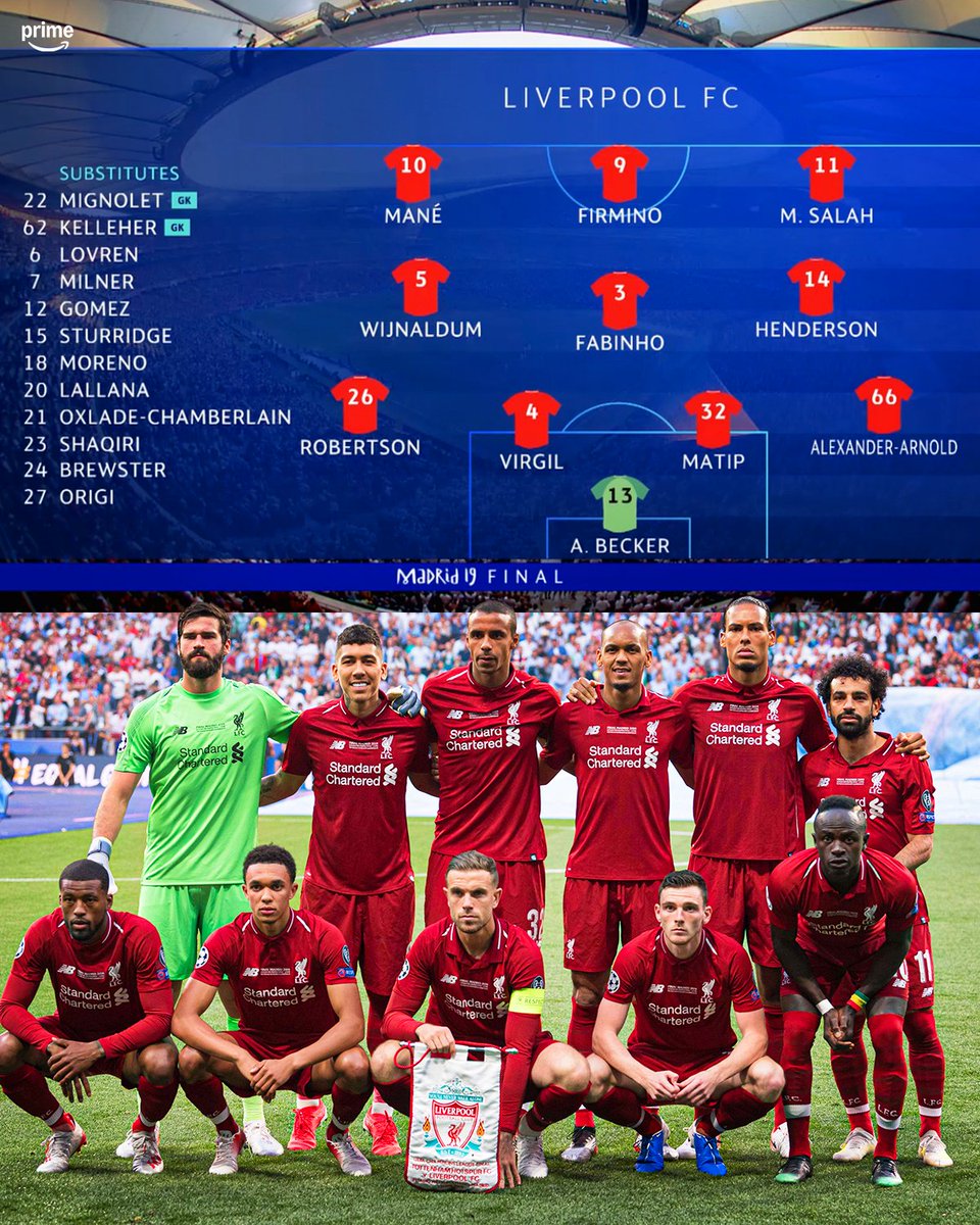 Prime Video Sport UK tweet media