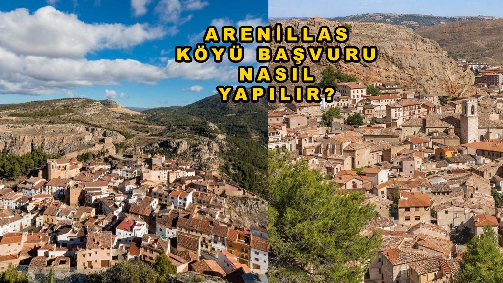 Arenillas Köyü Başvuru Nasıl Yapılır? İspanya’da Ücretsiz Konut ve İş Fırsatı

egeetkinlik.com/blog/basvurula…