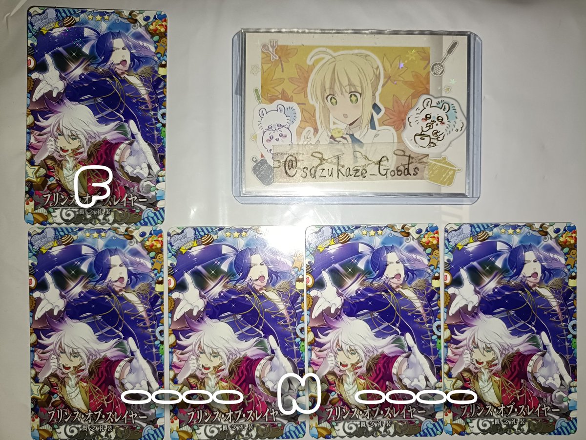 涼風(グッズ垢) tweet media