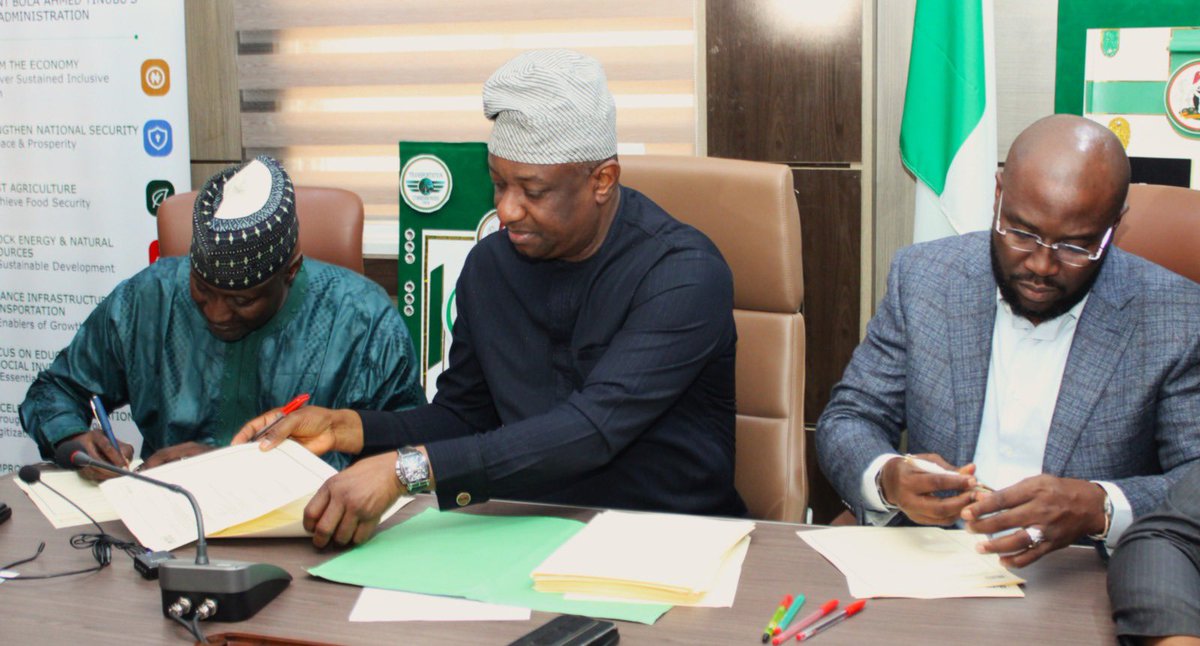 Festus Keyamo, SAN, CON, FCIArb (UK) tweet media