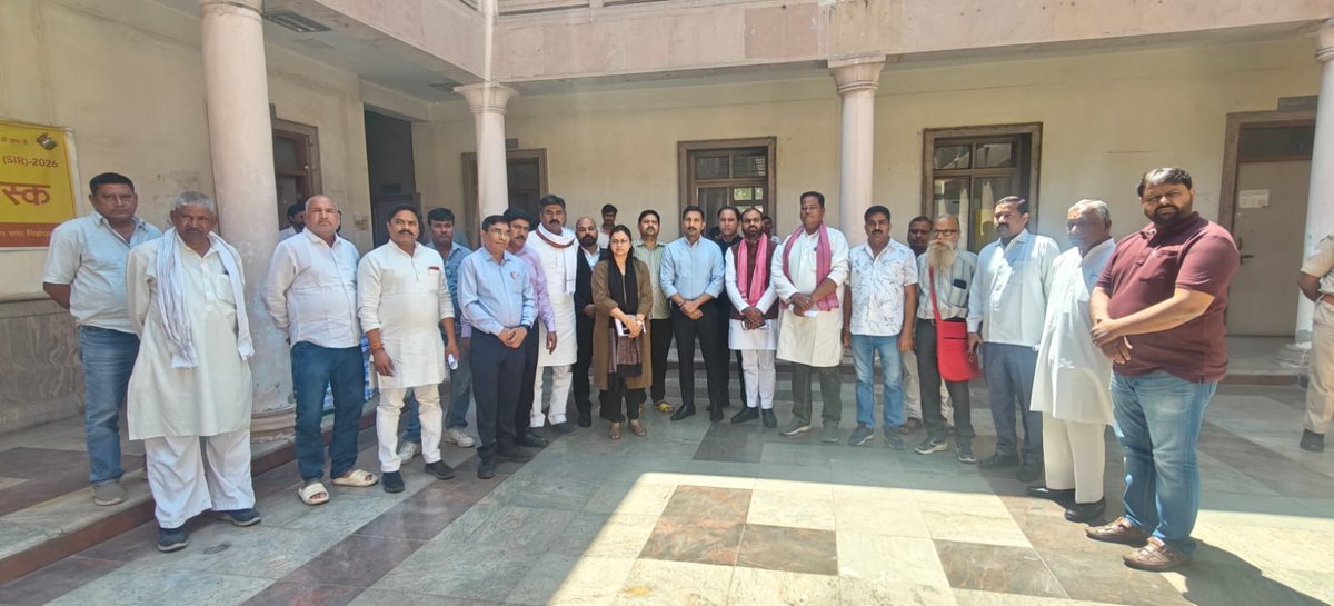 DEO Lucknow tweet media