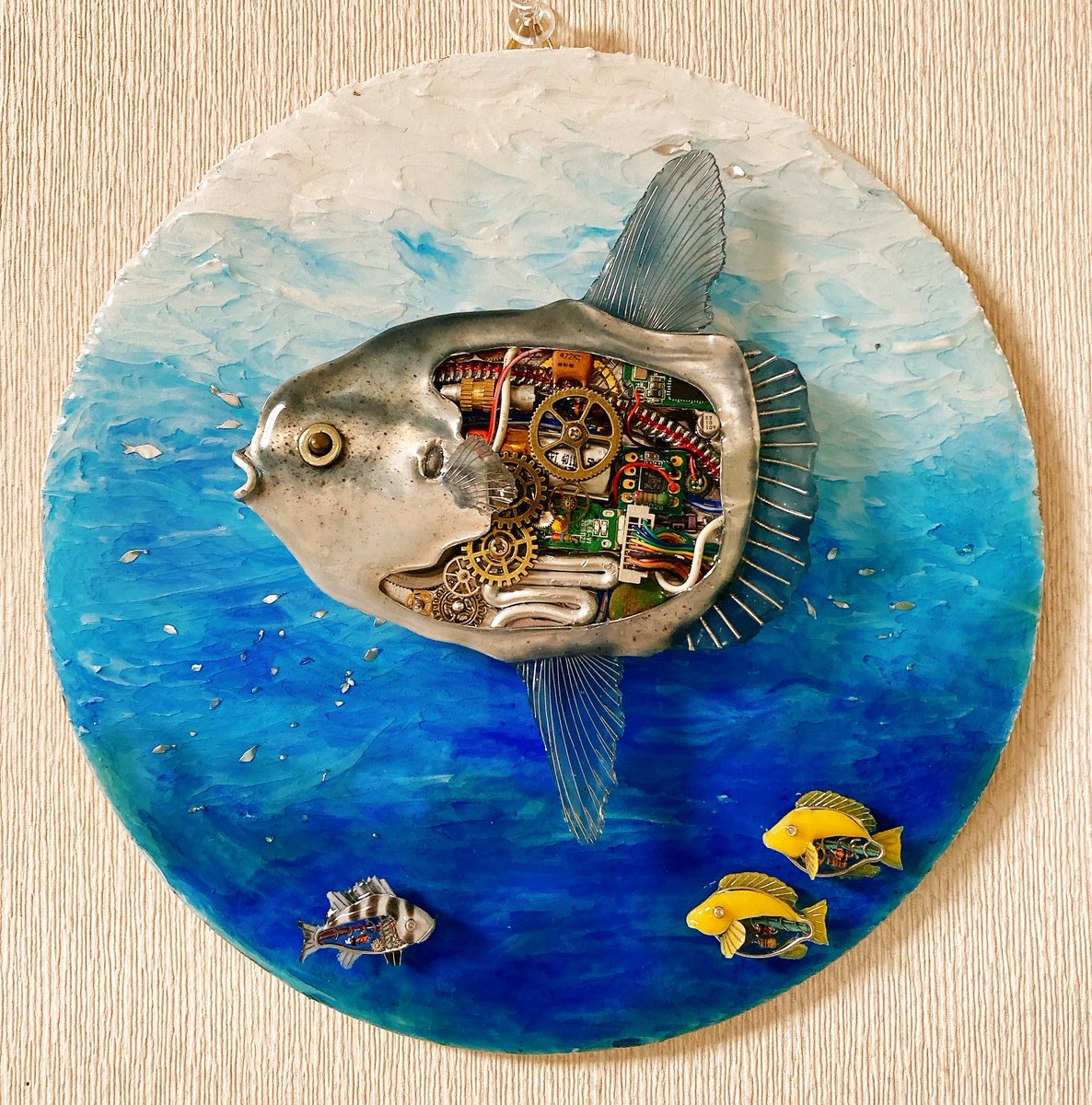 みぃ@新械生物 tweet media