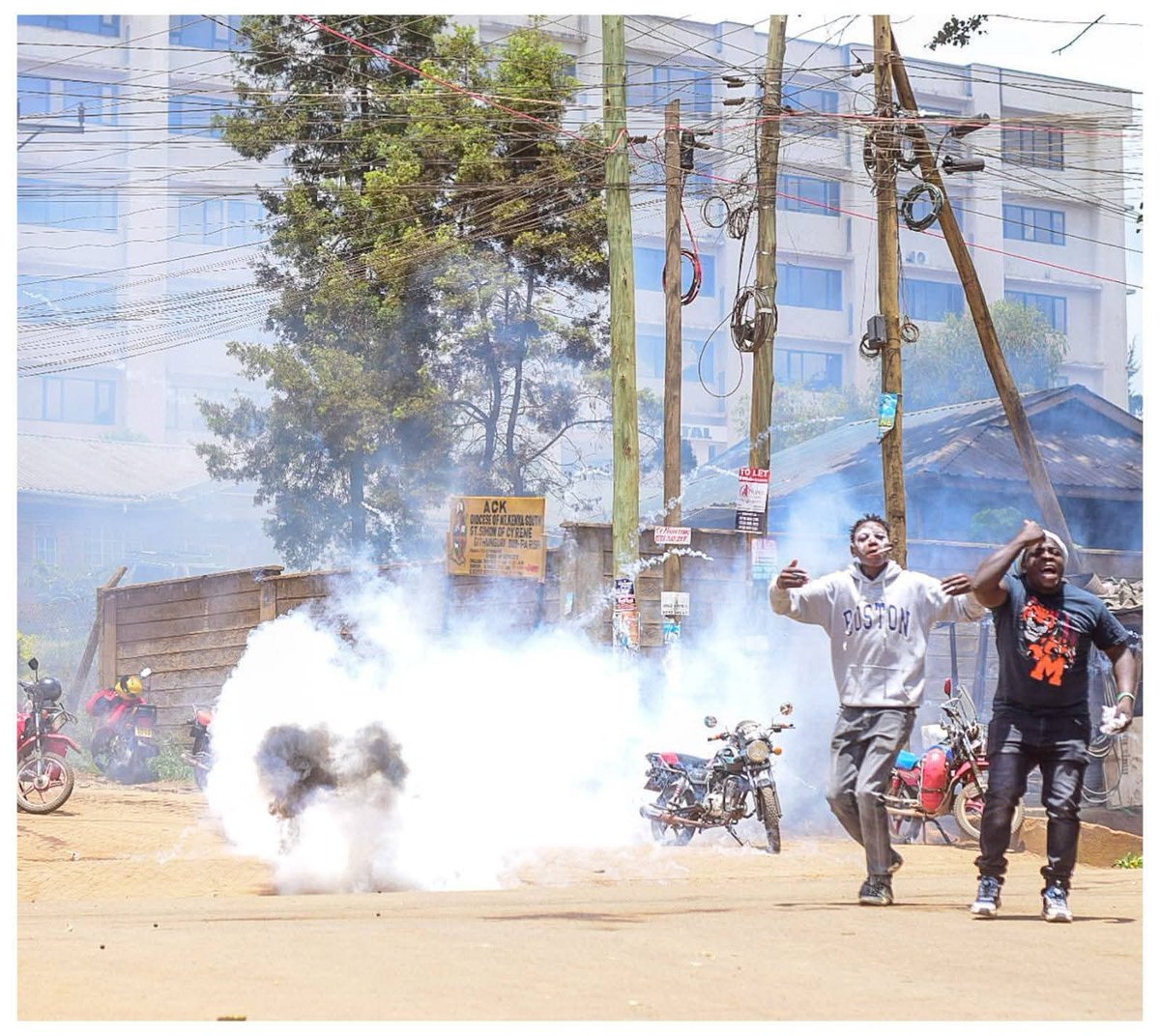 Mary Njoroge tweet media