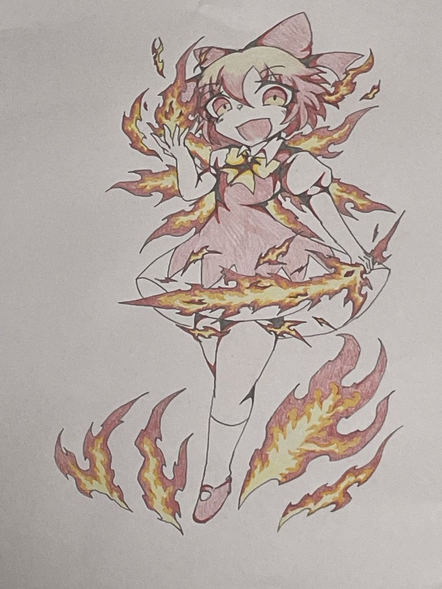 最弱ネズミ🐭チョコ tweet media