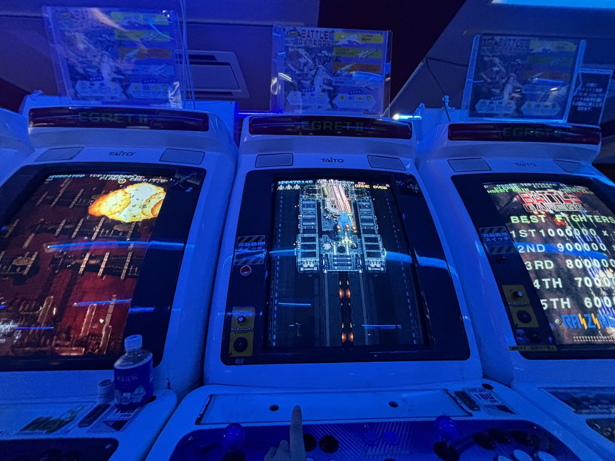 いつものじゃないすぎる(*´﹃｀*)
#HEY #ガレッガ