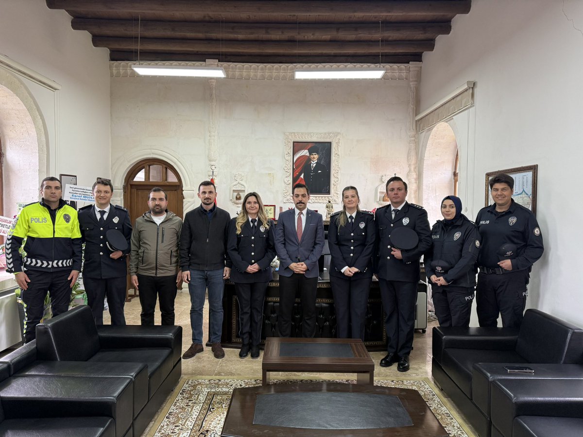 Gercüş Kaymakamlığı tweet media