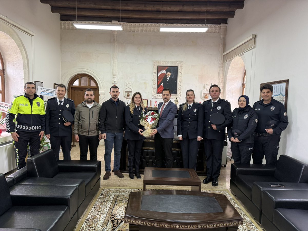 Gercüş Kaymakamlığı tweet media