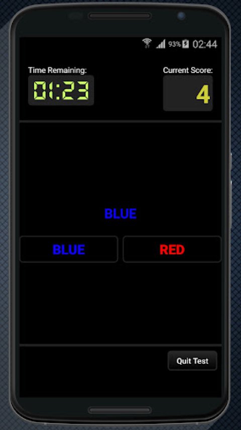LikapaLab's tweet image. Looks easy? Think again. 😈

You have 90 seconds to match colors and beat the clock. Don't lose your mind! 🔥

🔵 2 to 5 color modes 
🤯 Addictive &amp;amp; frustrating 
🏆 Can you hit the top?

Download link in the first reply! 👇
#hypercasual #arcadegame #mobilegame #indiegame #Puzzle