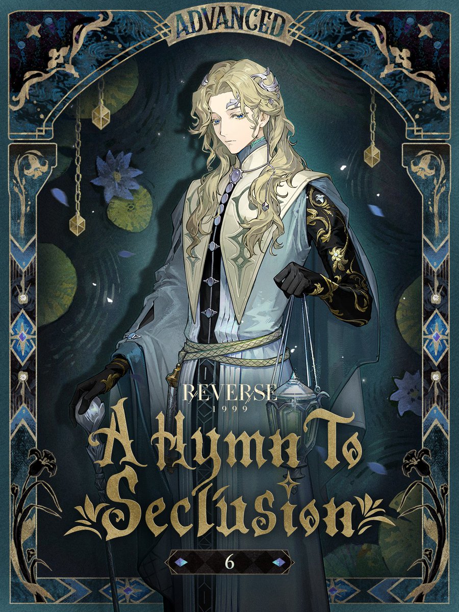 Reverse1999_GL's tweet image. 6 Garment | A Hymn To Seclusion

In the past reflected on the water, he sings the note of truth.

Version 3.4 Spring Unending will be available on 2026-04-16 (UTC-5).