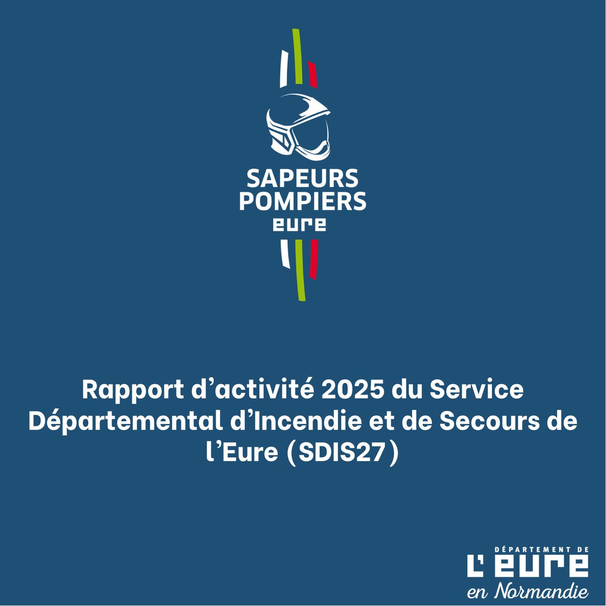 Département de l’Eure tweet media