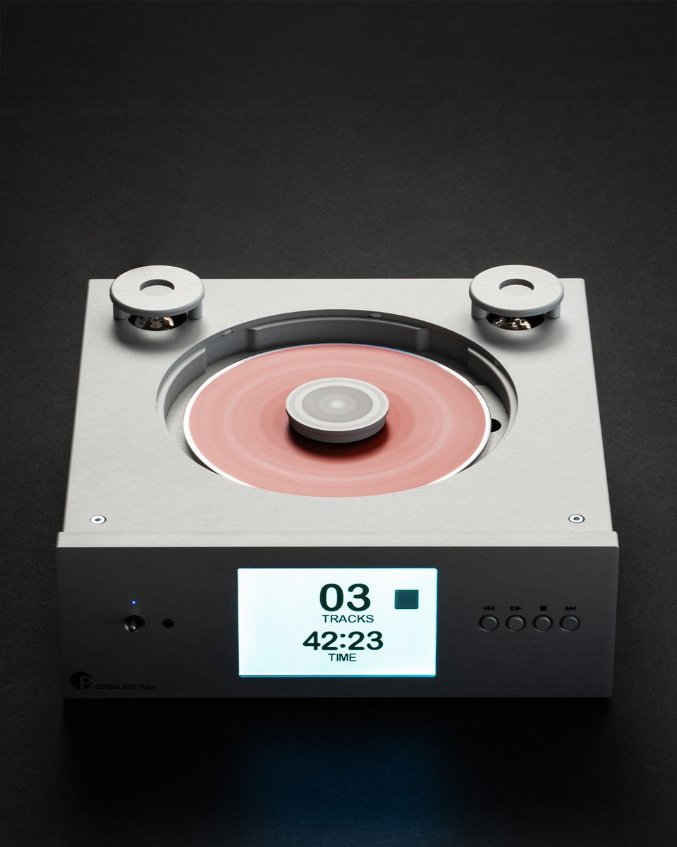 Pro-Ject Audio Systems tweet media