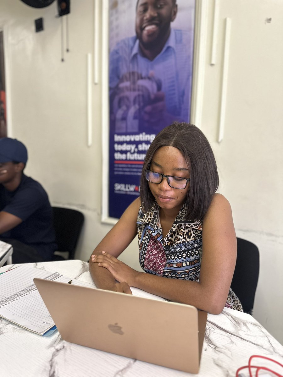 Skillworks_'s tweet photo. Give access to women, and you’ll see capability at scale.

In our AI and Machine Learning class, our female students are actively building, training models, and solving real AI problems, proving that talent isn’t the issue, opportunity is.
#wheretolearntechinph #womenintech #ai https://t.co/XM68rB9966