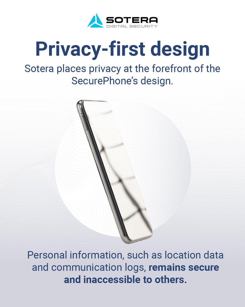 SoteraDigital's tweet photo. What makes the Sotera SecurePhone so unique? https://t.co/AGYKHP6bgq