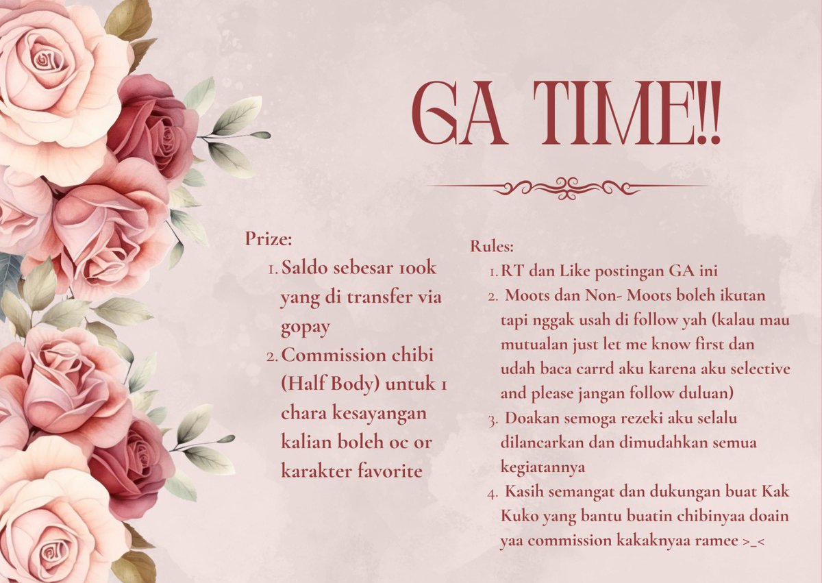 Lulu 🍉 GA in pinned 📌 tweet media