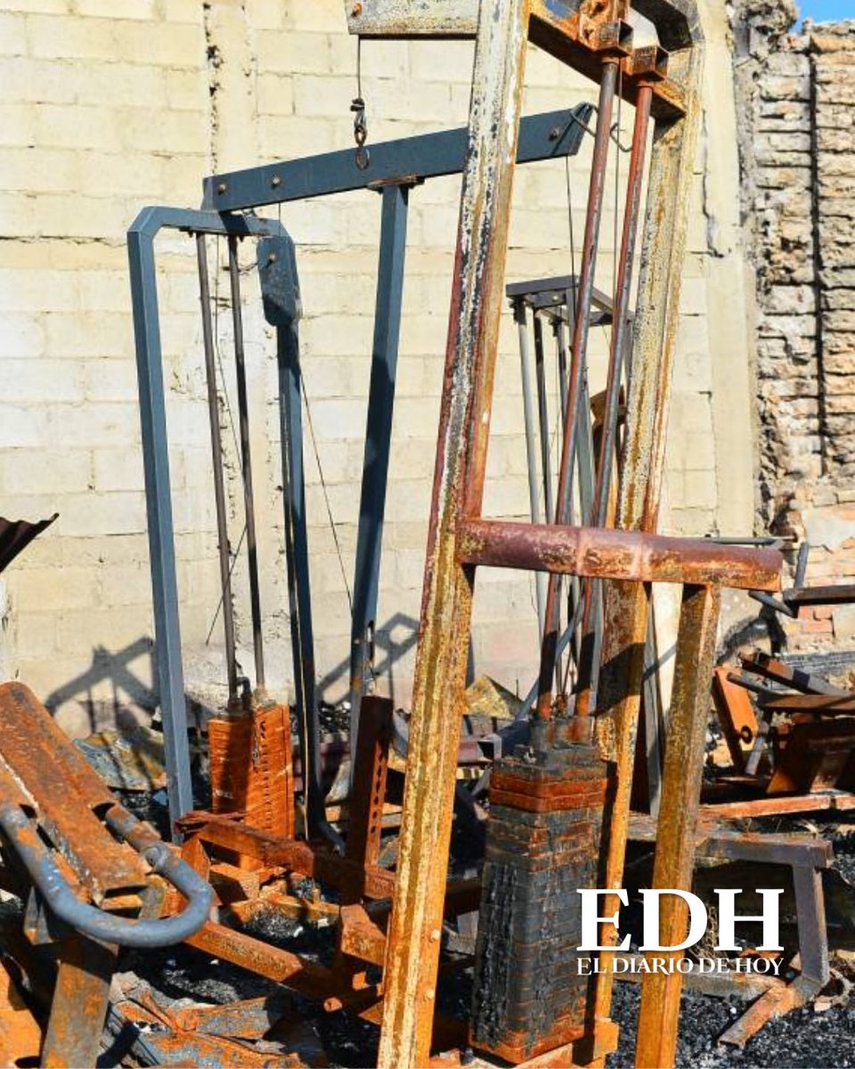 El Diario de Hoy tweet media