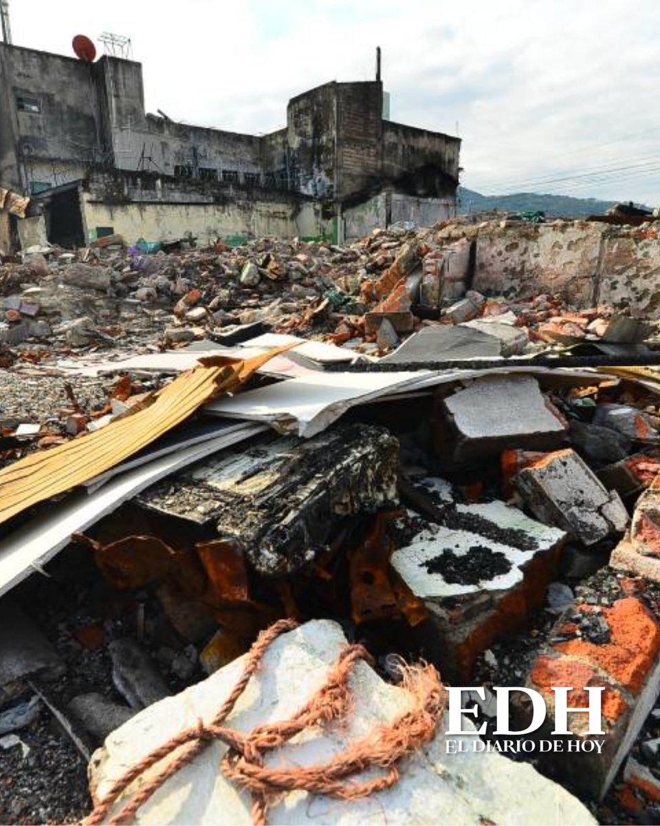 El Diario de Hoy tweet media