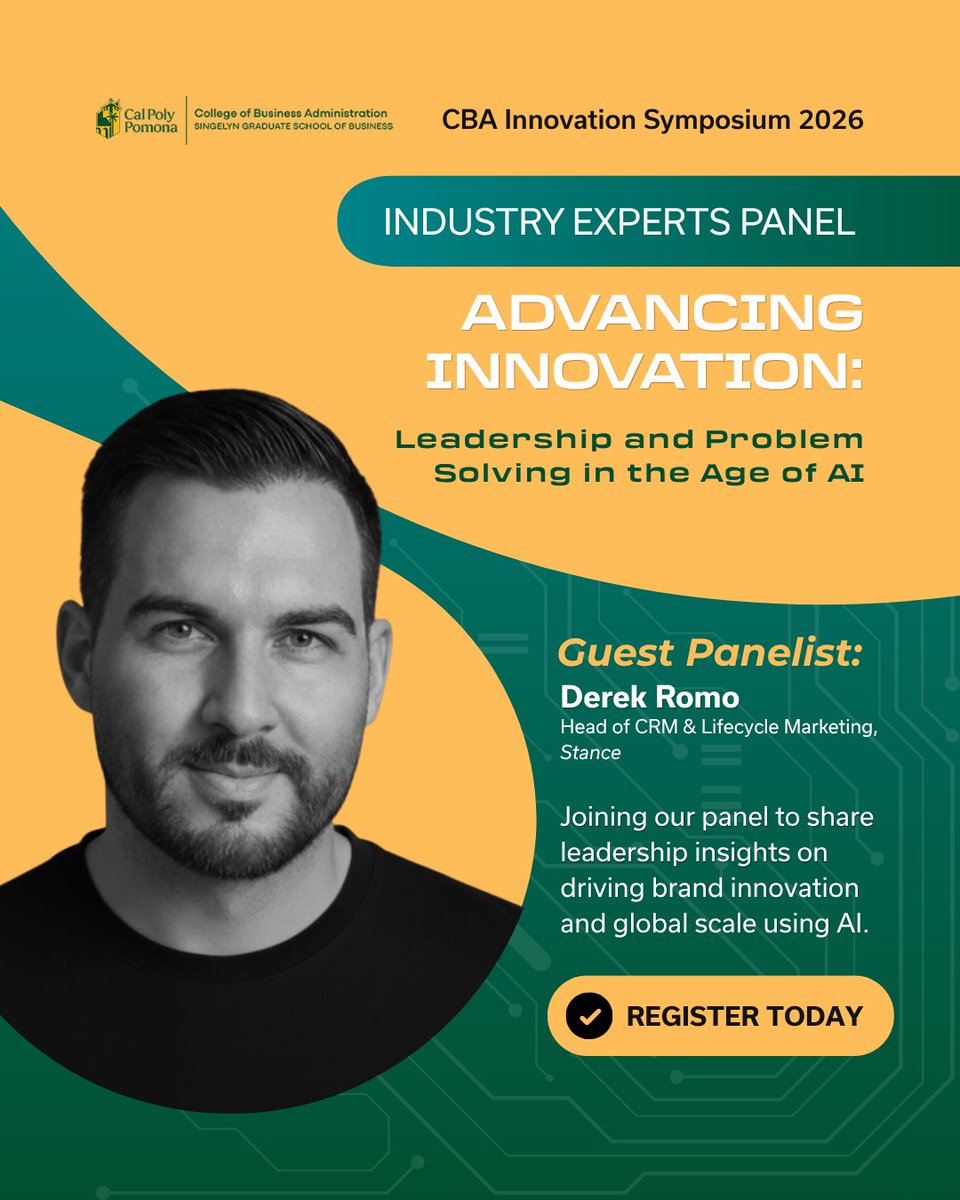 Center for Customer Insights and Digital Marketing tweet media