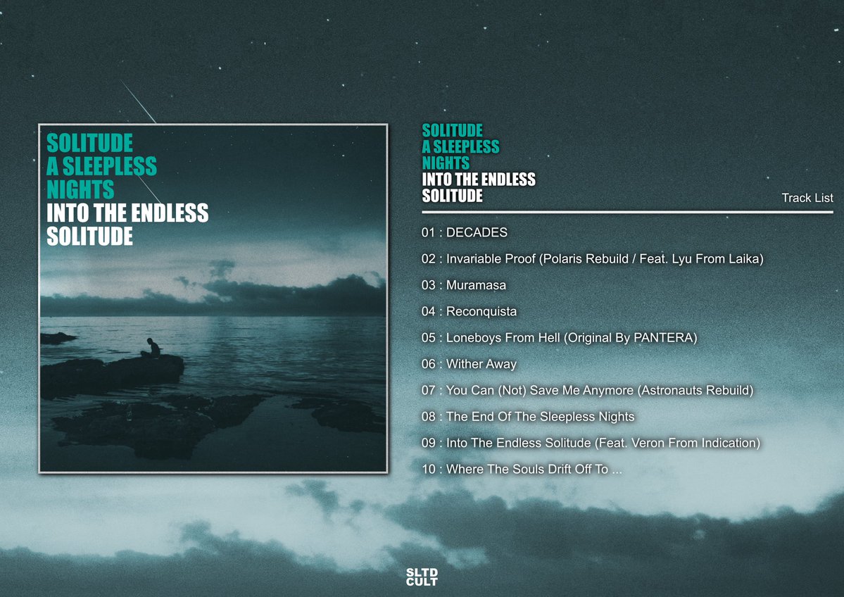 SOLITUDE A SLEEPLESS NIGHTS tweet media