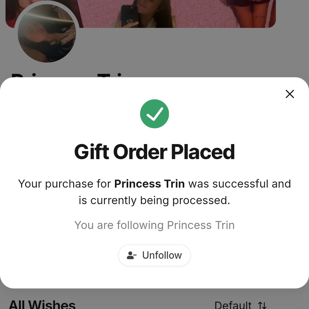 Findom Promo tweet media