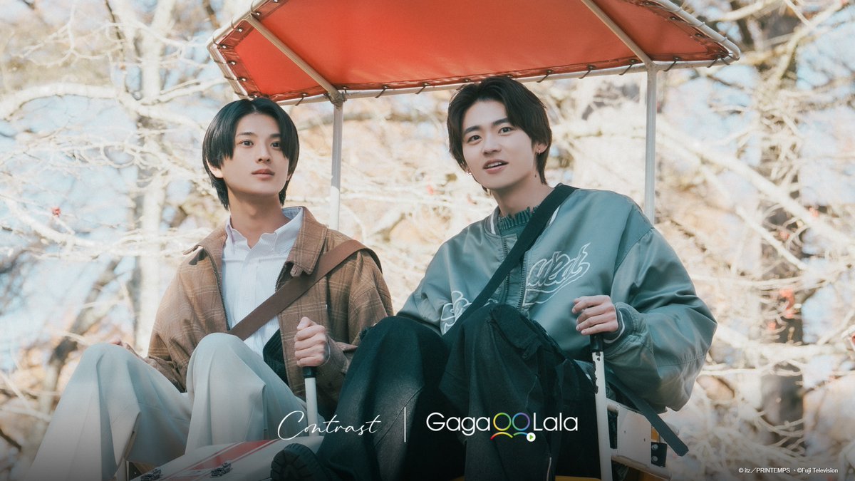 gagaoolala's tweet image. 📢 𝑷𝑹𝑬𝑴𝑰𝑬𝑹𝑬
💿#ContrastEP5

How are these highschoolers more mature than the other couples... 

Watch here ▶️ bit.ly/4t1QT2W  
⏰ FRI 8PM GMT+8

🌎Worldwide (except 🇯🇵🇰🇷)

#コントラスト