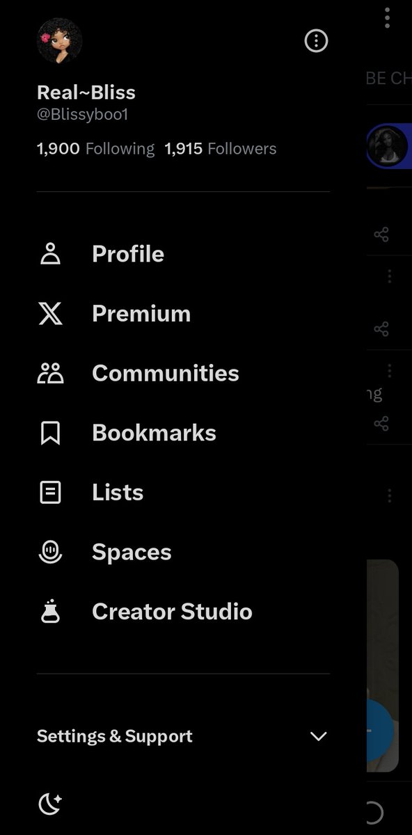 Real~Bliss tweet media