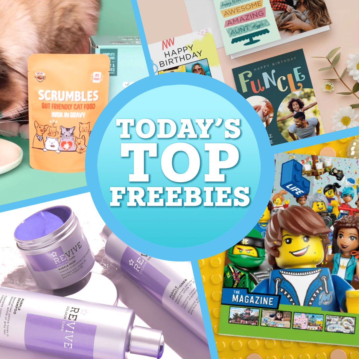 Latest Free Stuff tweet media