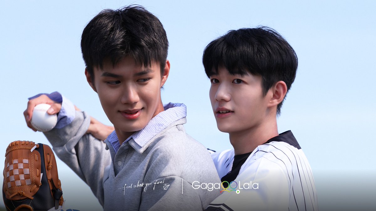 📢 𝑷𝑹𝑬𝑴𝑰𝑬𝑹𝑬
🌈 Title: #FeelWhatYouFeelEP3📻

Do platonic friends go through all stages of grief and then kiss?

Watch here ▶️ bit.ly/4dkNSpG  
⏰ FRI&amp;SAT 8PM GMT+8

Rest of 🌎 except 🇯🇵🇰🇷, Americas, Europe, Oceania, 🇮🇳, &amp; MiddleEast

#你的心事映在我的眉間