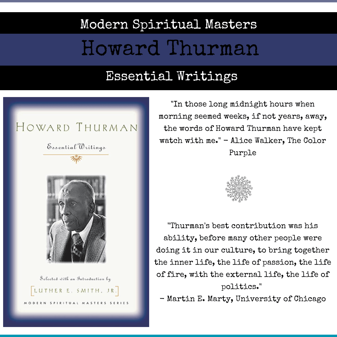 OrbisBooks's tweet image. 🕊️ On this day, we remember Howard Thurman—mystic, theologian, and spiritual guide of the civil rights movement.

His wisdom continues to call us toward inner freedom and outward justice.

🔗 orbisbooks.com/products/howar…

#DeathDate #BLM #AliceWalker #BlackLivesMatter #HowardThurman