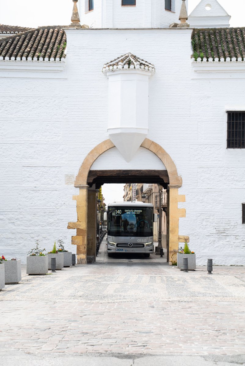 Consorcio de Transporte Metropolitano Granada tweet media