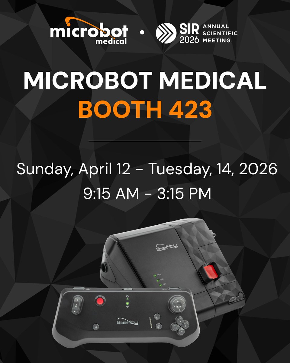 Microbot tweet media