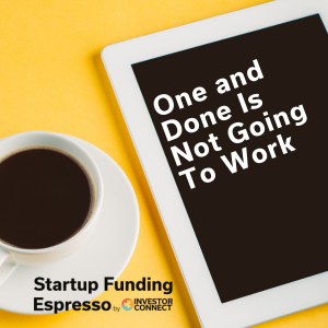 hallt's tweet photo. Today's #StartupEspresso, your #DailyShot

Closing investors requires persistent follow-up.

Listen: https://t.co/L7Rh5NRlHf

Espresso directly to your inbox ☕
Sign Up Here:https://t.co/yxikId8upn https://t.co/z9m45HtEuH