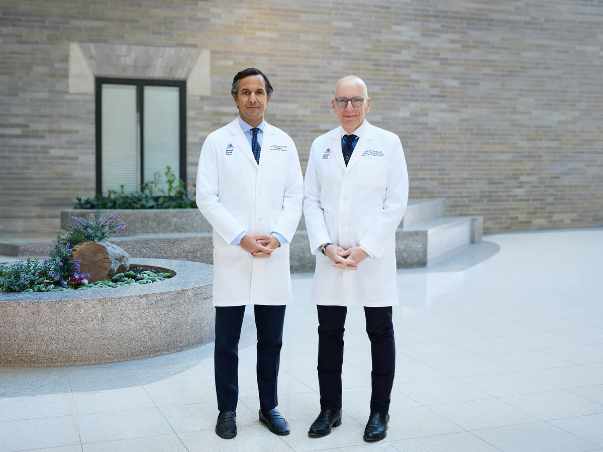 Icahn School of Medicine at Mount Sinai tweet media