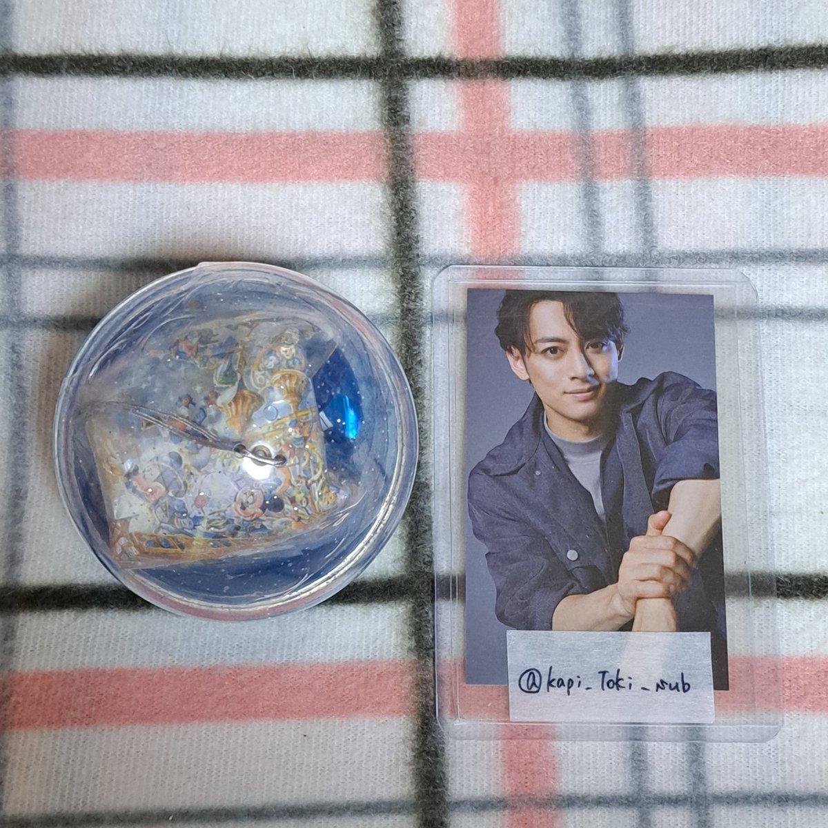 カピとき。@プロカ tweet media