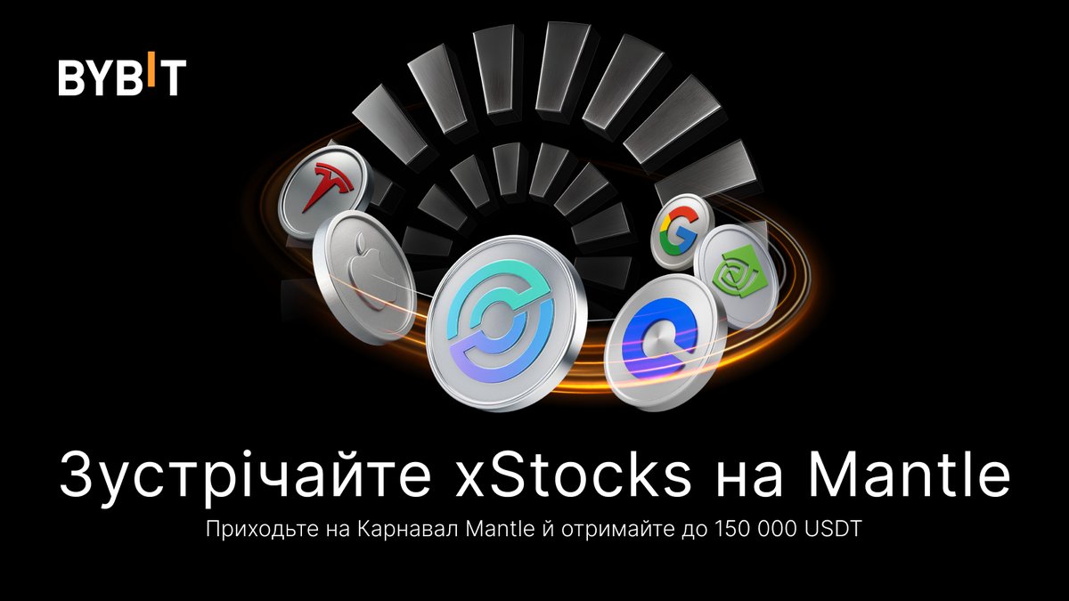 Bybit Ukraine tweet media