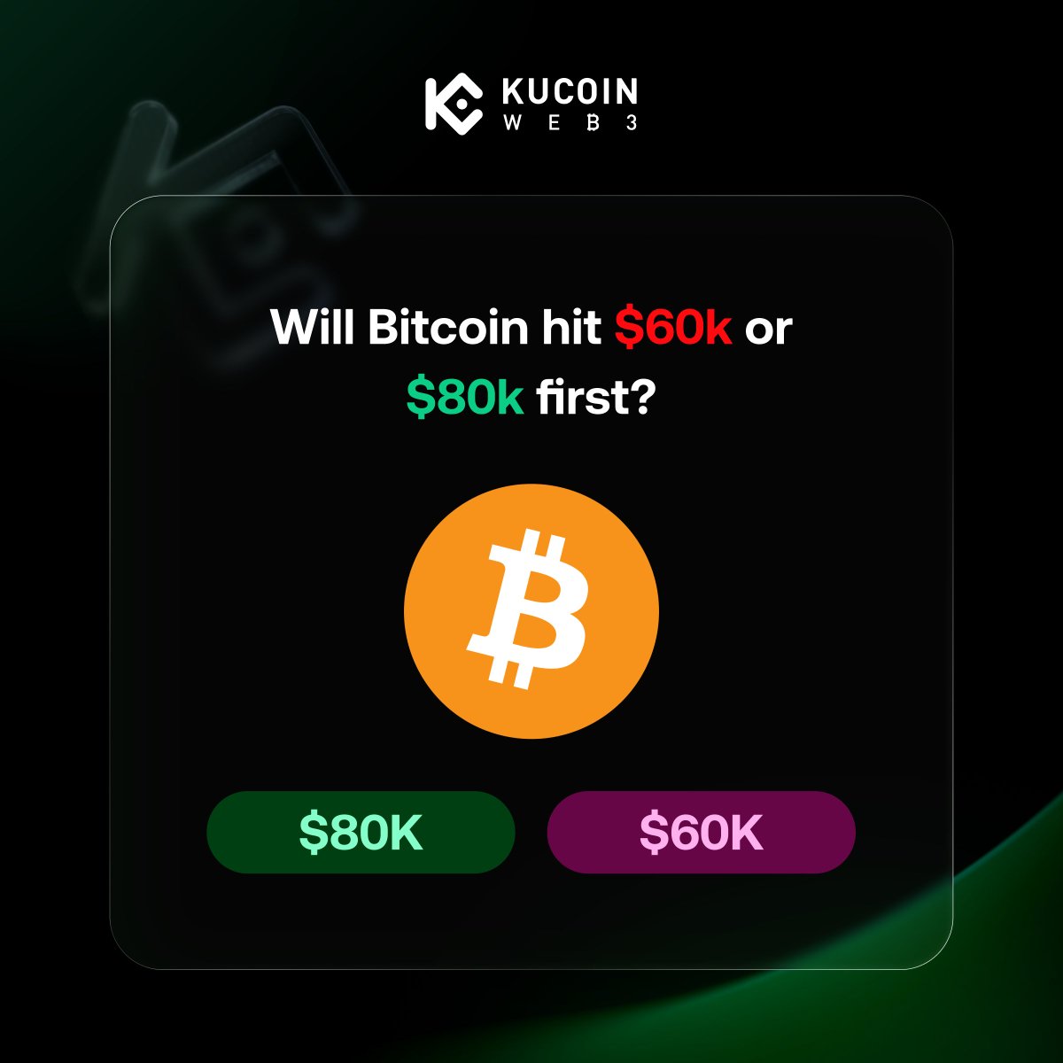 KuCoin Web3 Wallet tweet media
