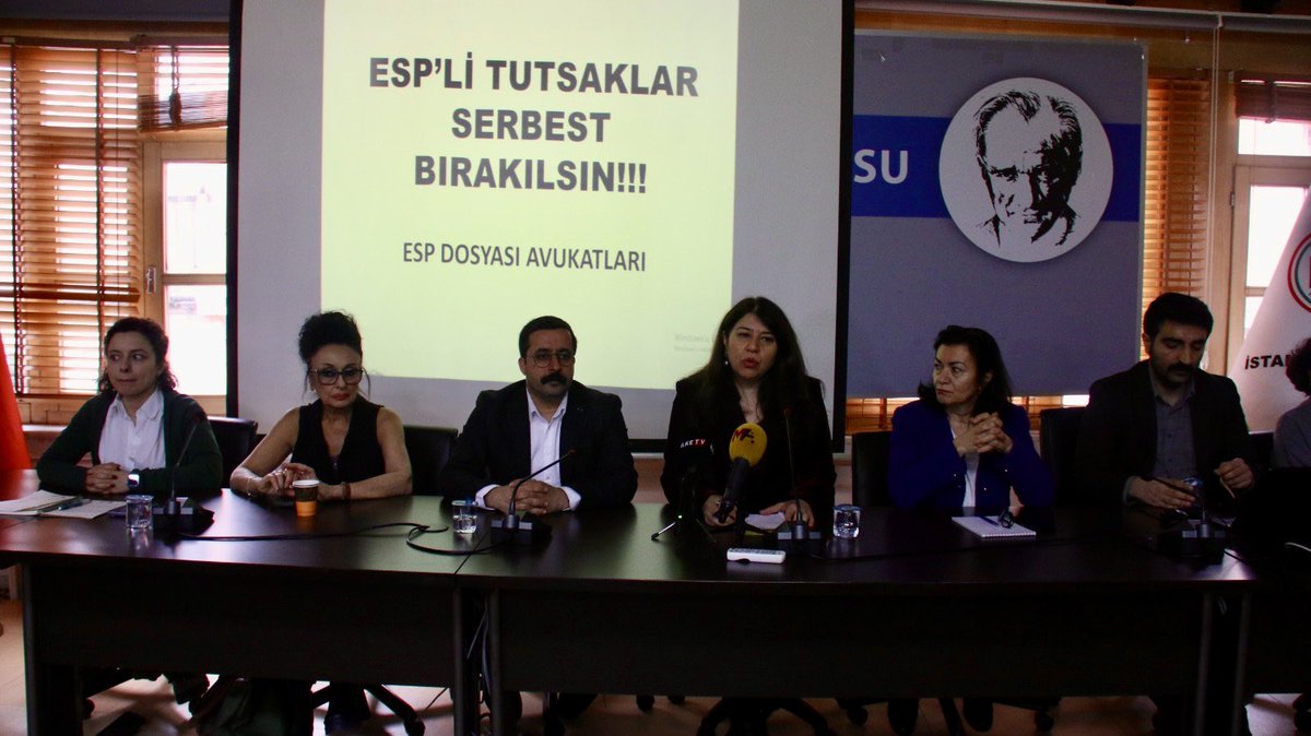 DEM Parti İstanbul tweet media