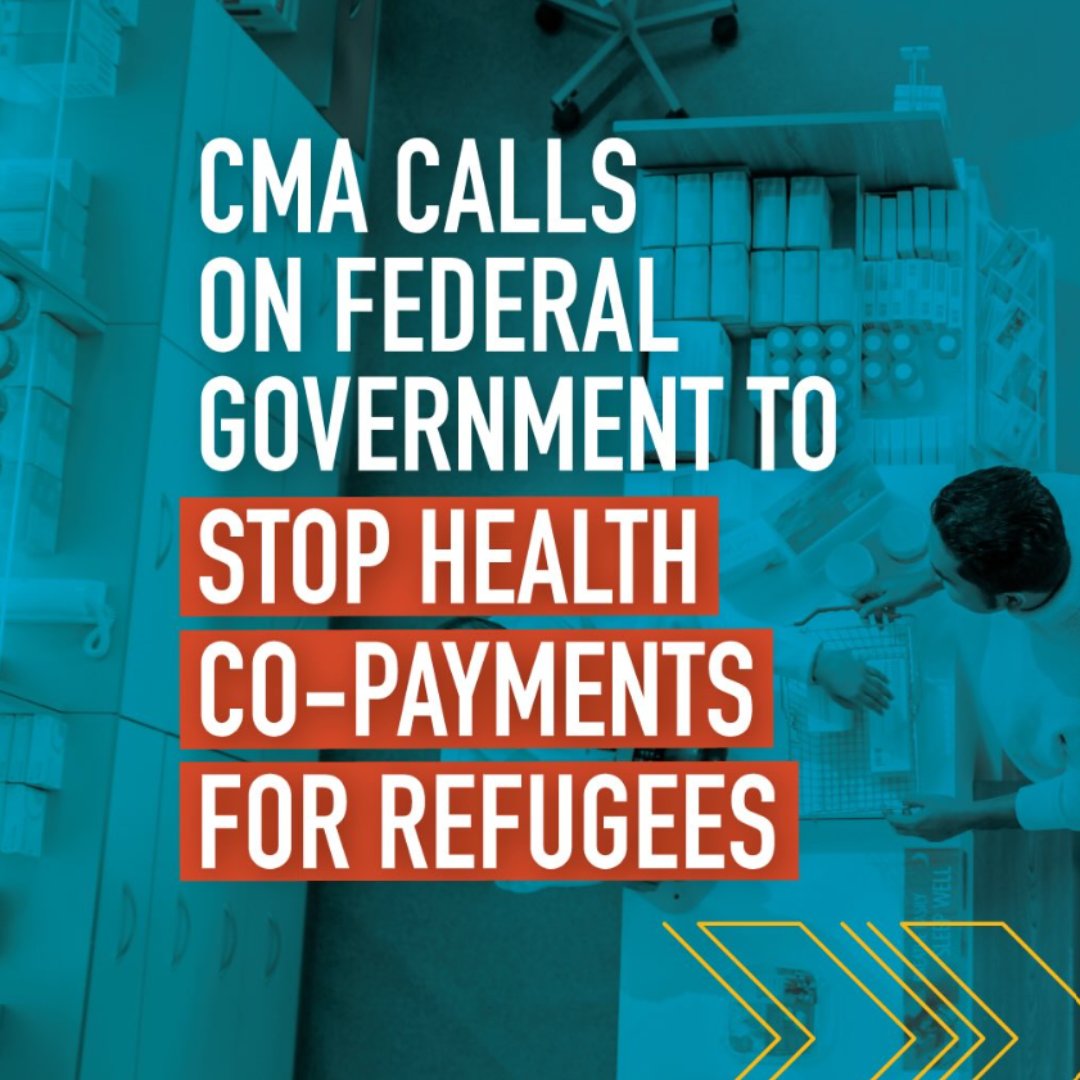Disability_WP's tweet photo. Every Canadian deserves access to equitable health care, regardless of their background or their ability to pay. Charging more for health services for refugees is not the way to build a health system we are proud of.

Learn more: https://t.co/FZNusbiz94

#EndDisabilityPoverty https://t.co/F6NBtpajRz