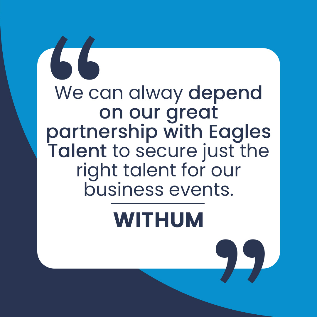 EaglesTalent's tweet image. 💫 Looking for a speaker you can count on? 💫
Eagles Talent Speakers Bureau is dependable and consistently matches the right talent to every event.✨
🔗 eaglestalent.com

#EventSuccess #CorporateEvents #ProfessionalSpeakers #EventPlanning #TrustedPartner #EaglesTalent