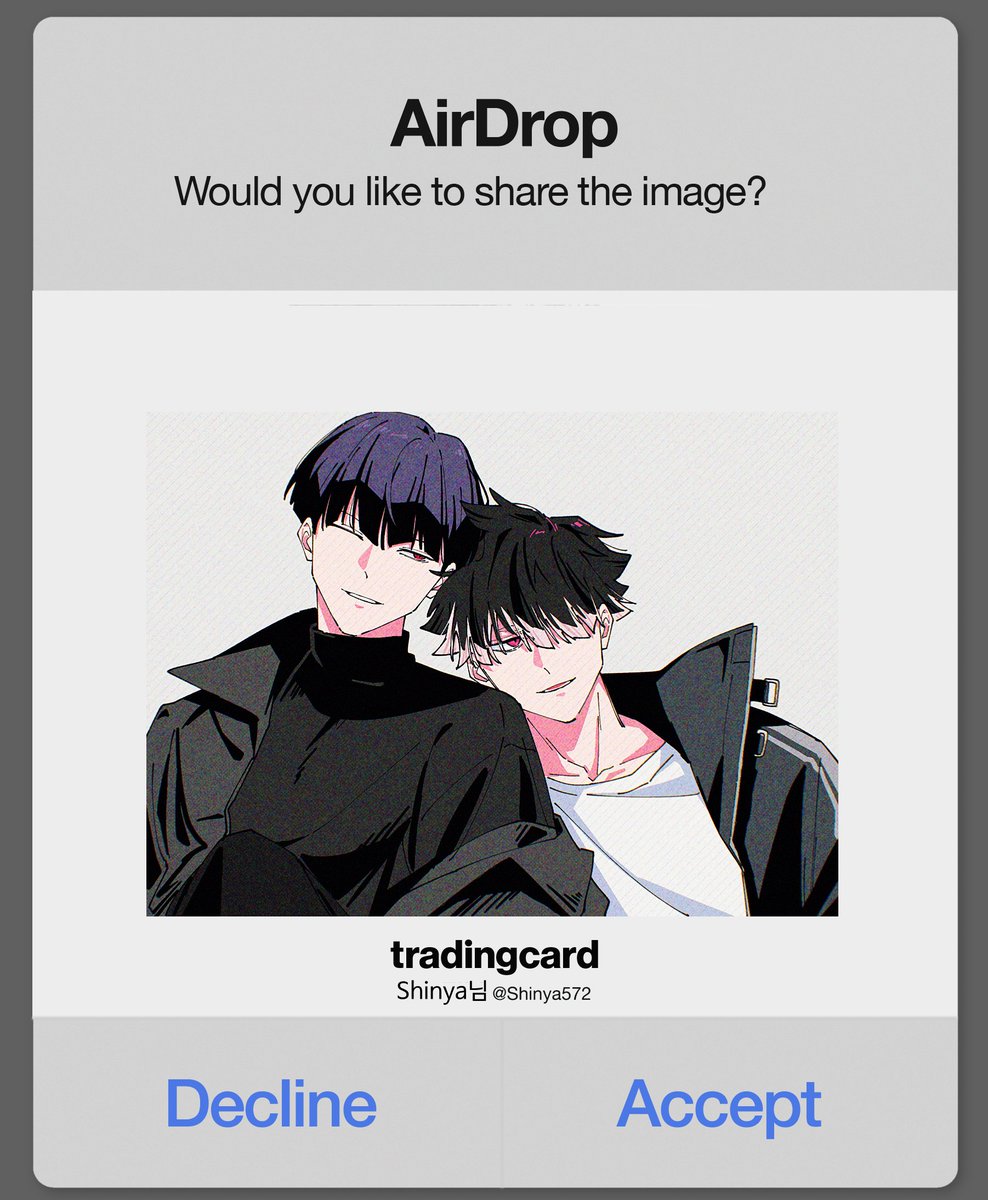 날홋온리전 : How to Assemble Love tweet media