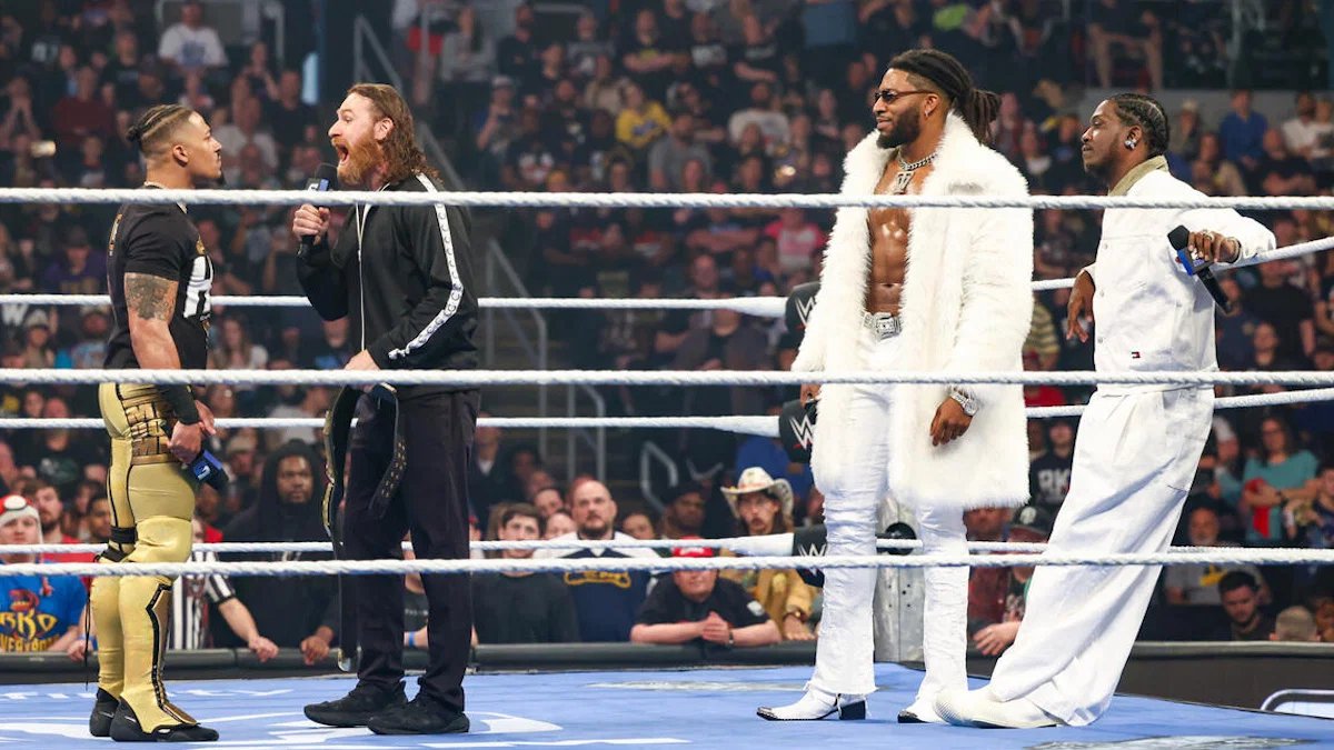 Super Wrestling | سوبر ريسلينج tweet media