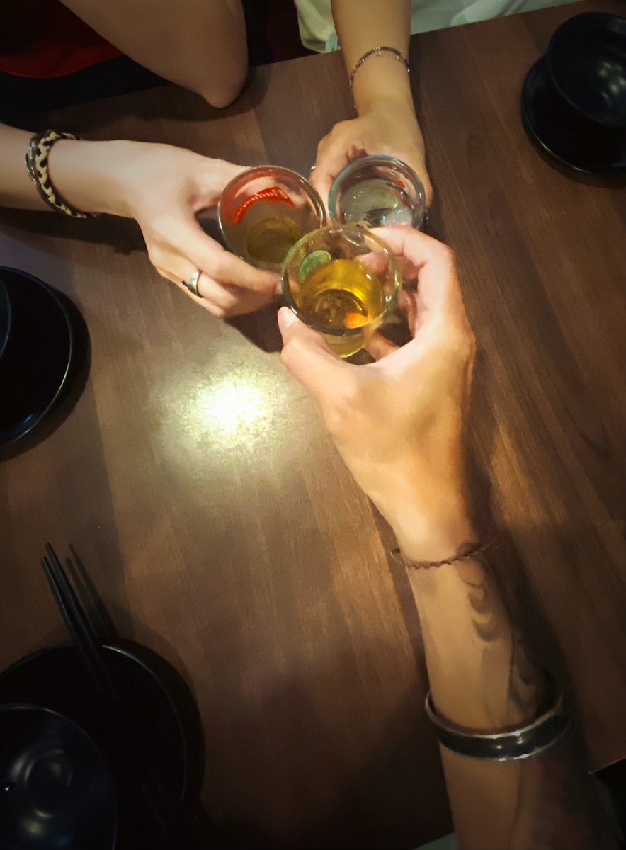 妖花，Lusi tweet media